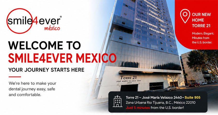 new location smile 4 ever mexico