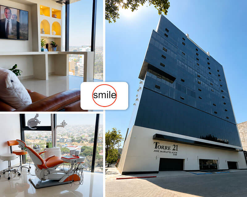 dental clinic in tijuana at Torre 21