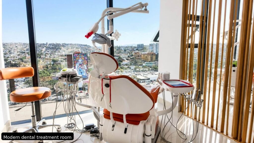 Tijuana dentist prices for dental implants crowns and veneers
