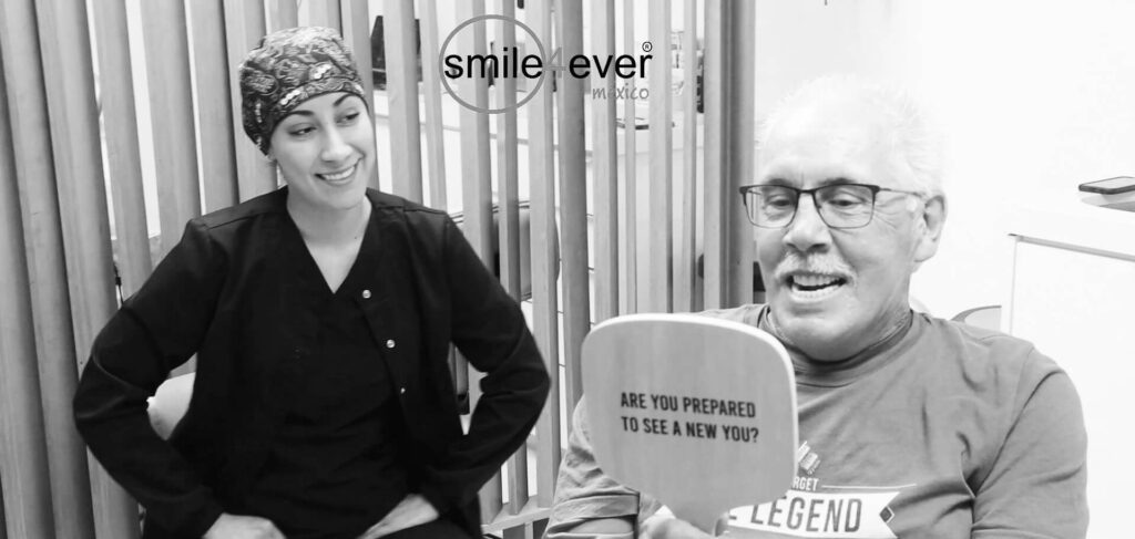 full set of dental implants in Mexico